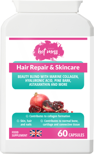 Hair Repair & Skincare