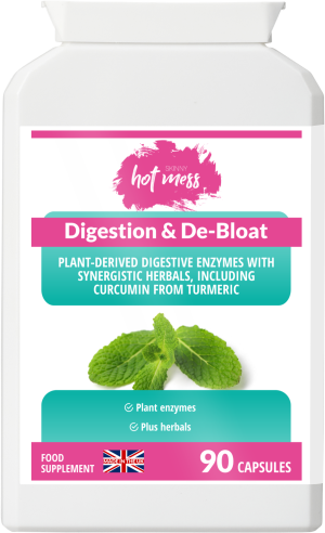 Digestion & De-Bloat