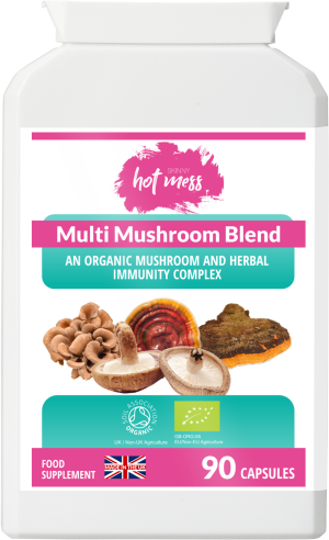 Multi Mushroom Blend